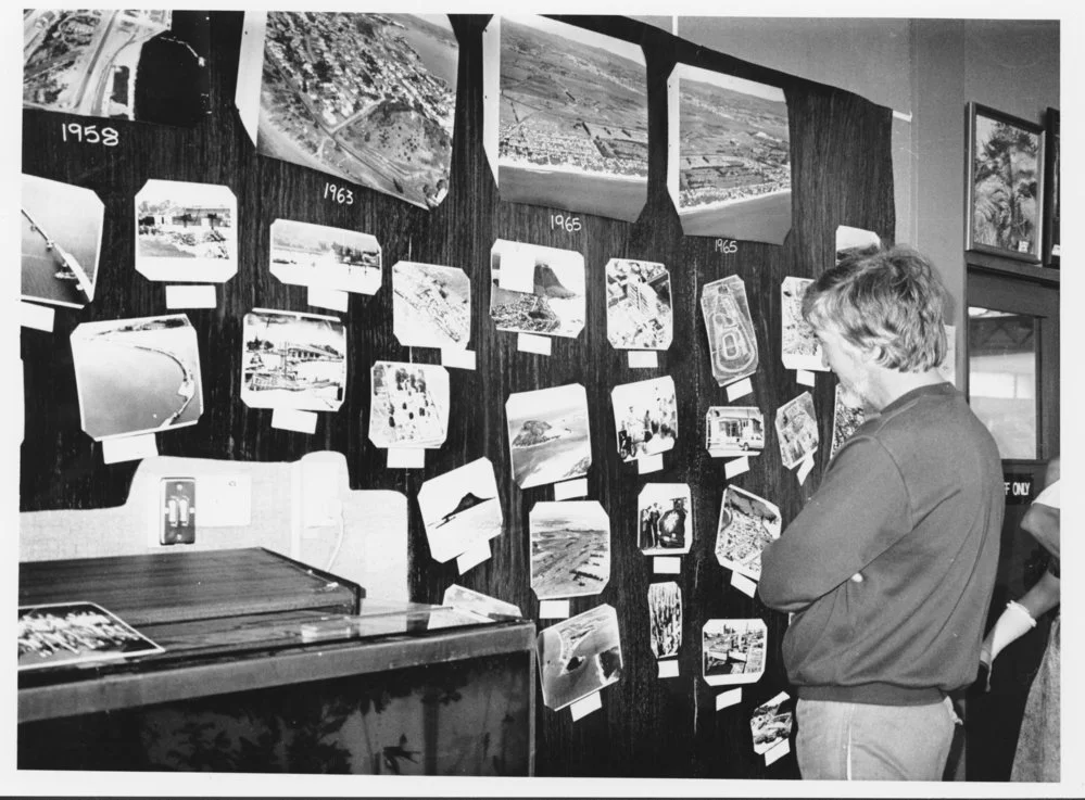 Mount Maunganui Library 1989 Record DigitalNZ