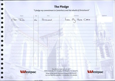 The Pledge, Book 2, Page 2