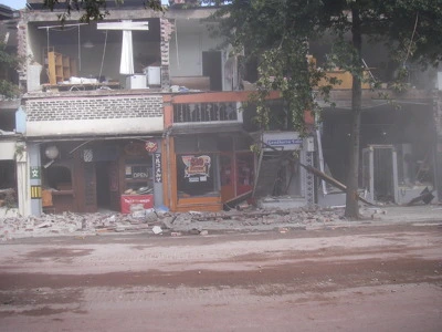 Photograph of 593-599 Colombo Street (1)