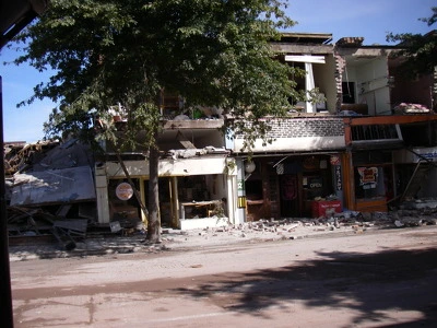 Photograph of 593-595 Colombo Street (3)