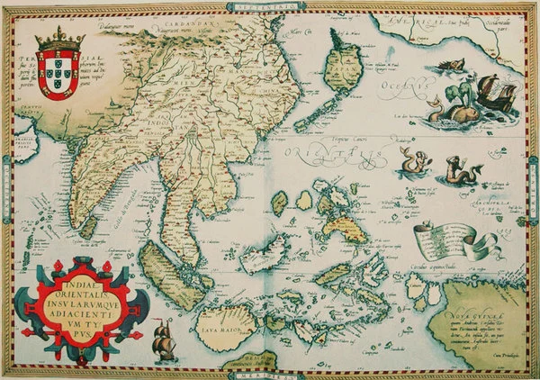 Indiae orientalis ... .