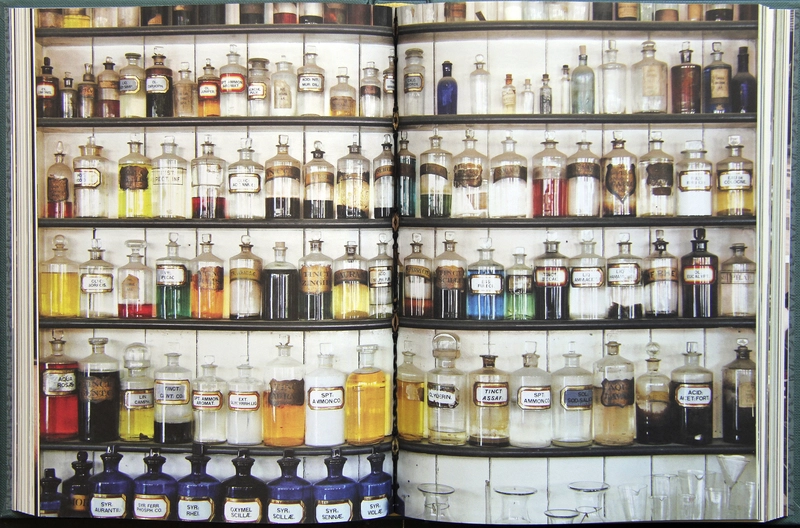 Victorian Pharmacy Remedies and Recipes