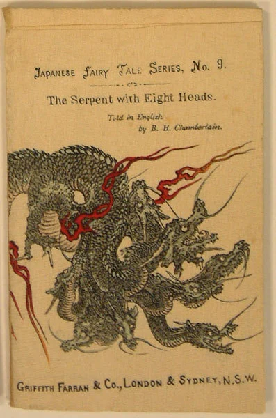 The serpent with eight heads.