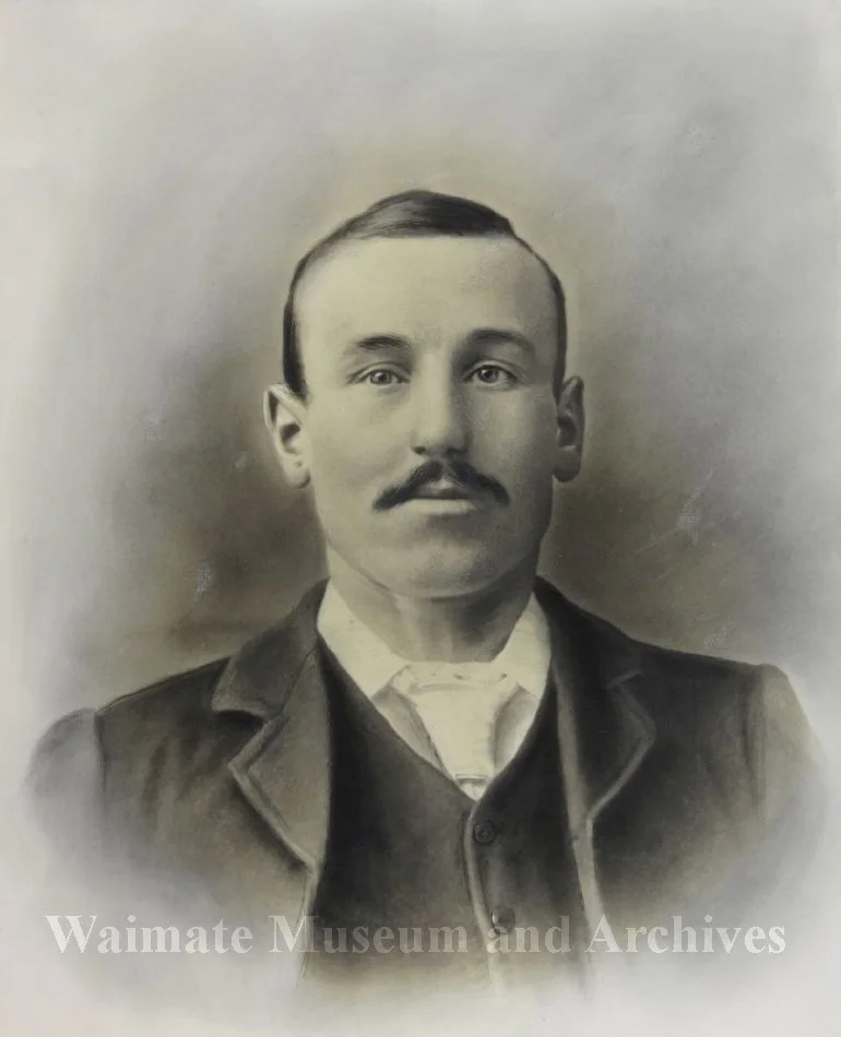 William Edwin Kennard, Record DigitalNZ