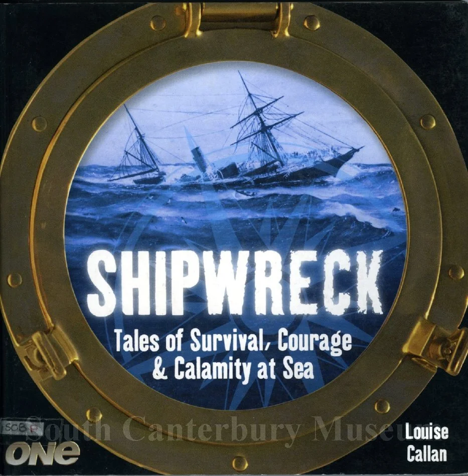 Shipwreck tales of survival, courage & calamity at sea Record