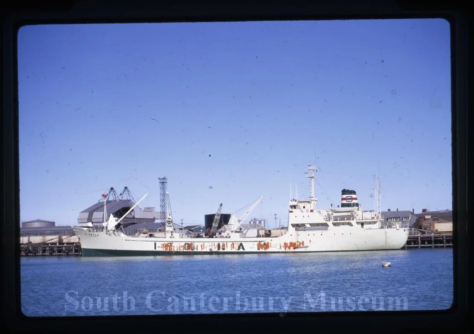 ['Itohamu Maru No.1']