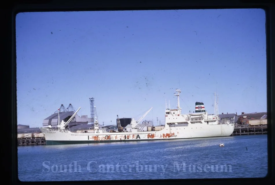 ['Itohamu Maru No.1']