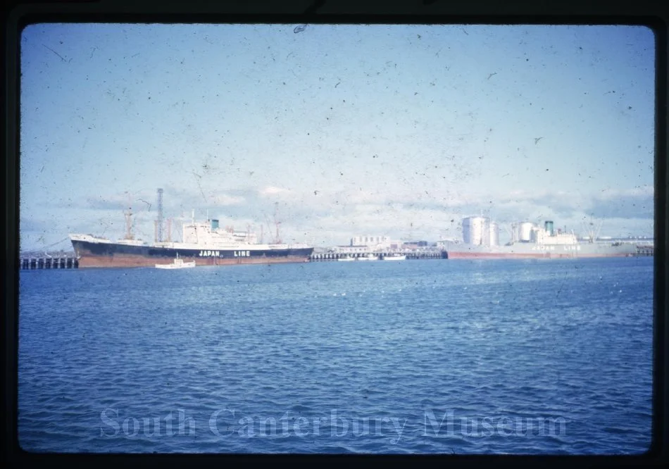 [Unnamed Japanese vessels]