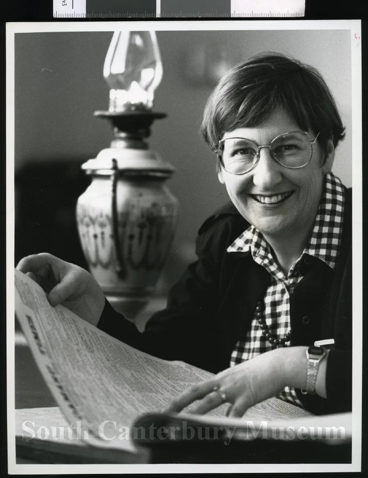 Joan Blackburn Record DigitalNZ