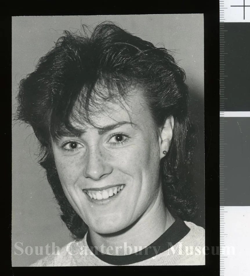 Jill Fahey, netball player