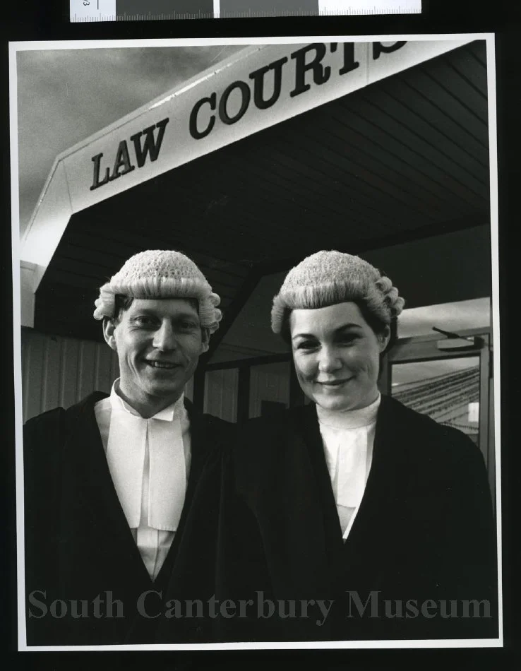 David and Therese Hampton