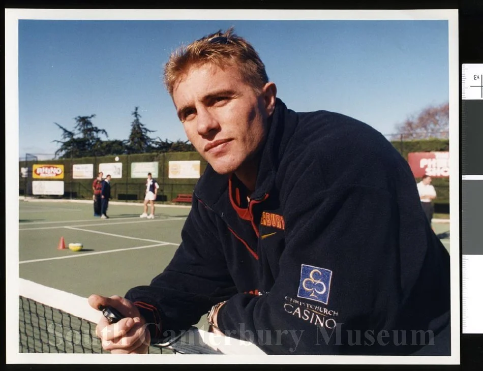 All Black Justin Marshall