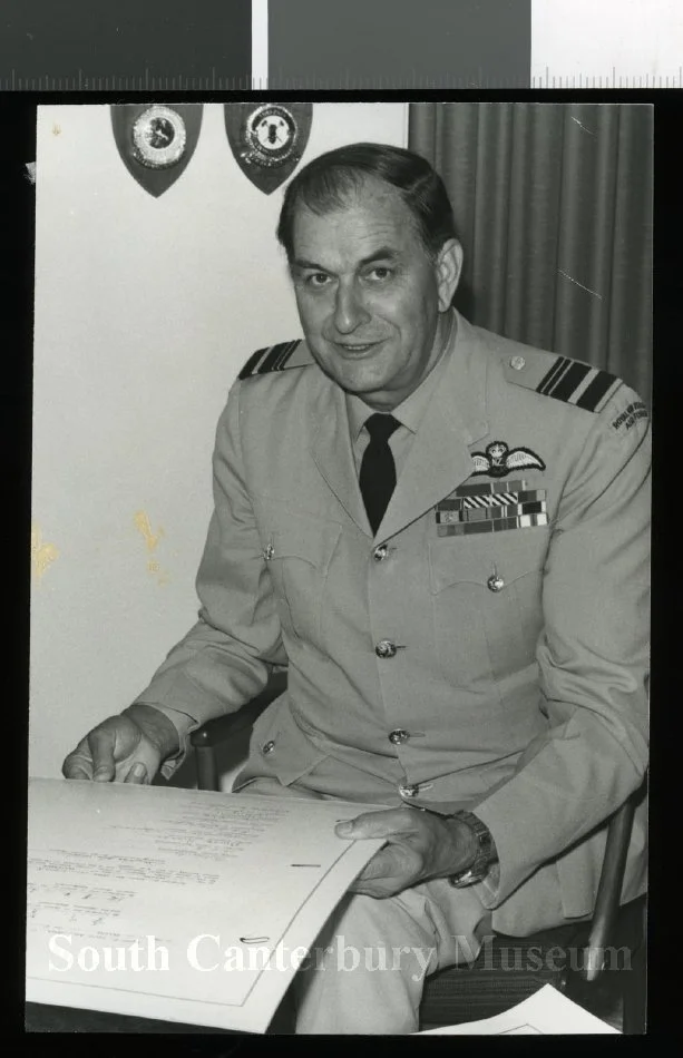 Cyril Laurence Siegert, Air Vice Marshall