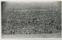  Auckland Infantry Battalion, Messines 1917.