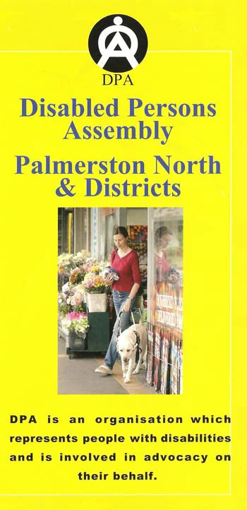 Disabled Persons Assembly