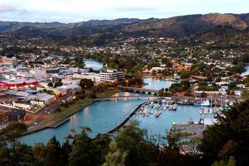 Gisborne, city of rivers