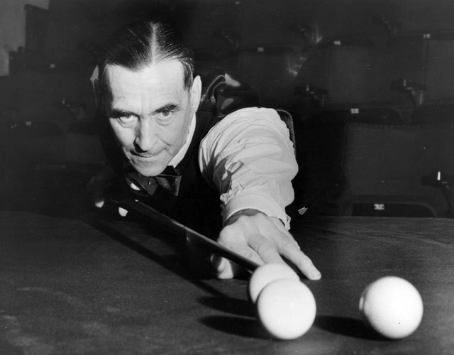 Clark McConachy, 1951