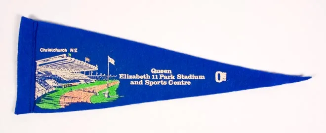 Queen Elizabeth II Park, Christchurch