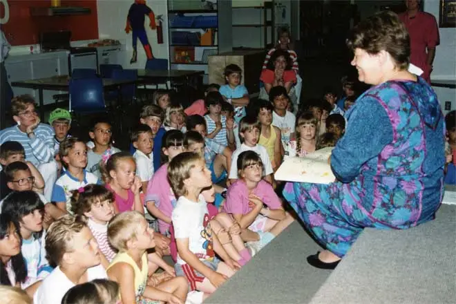 Celebrated authors: Joy Cowley