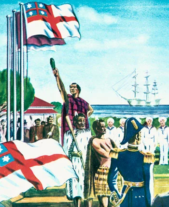 He Whakaputanga – Declaration of Independence