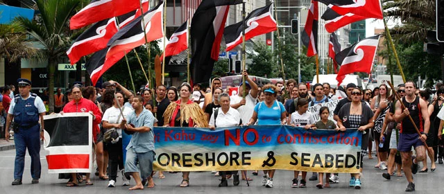 Te ture – Māori and legislation