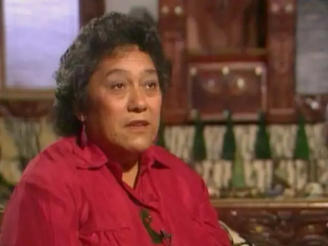 Princess Piki to Kuini Te Atairangikaahu