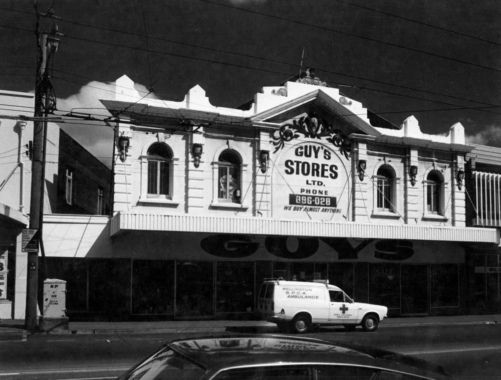 96 Riddiford Street, Newtown Record DigitalNZ