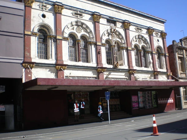 Odeon Theatre