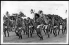 Solomon Islands, 'Coming into Battle'