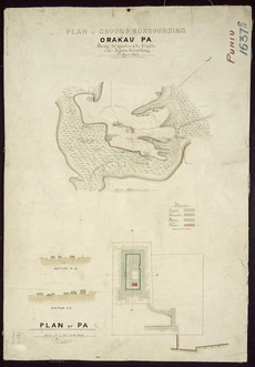 Images relating to the New Zealand Wars