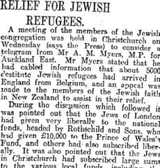Jewish refugees