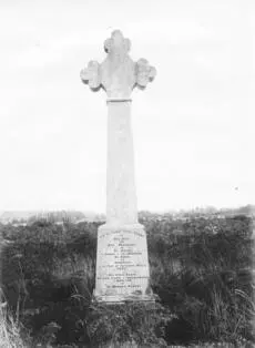 New Zealand Wars Memorial Cross, Ōhaeawai, Northland