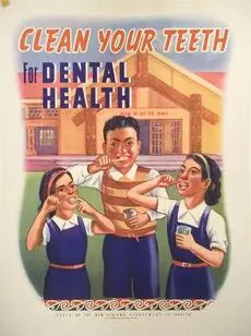 Clean your teeth
