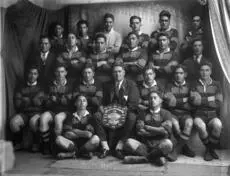 Opunake Rugby Team, 1926