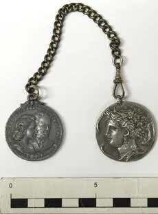 Ancient Greek medallions