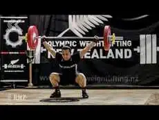 Auckland teen breaks 123 weightlifting records