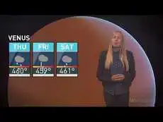 Weather on other planets