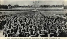 Annual Nazi congress