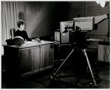 Early TV studios