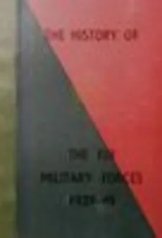 The history of the Fiji military forces, 1939-1945, compiled from official records and diaries