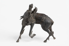 Figure of a mythical beast