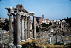 Italy: Roman Forum