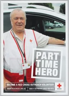 Part-time hero