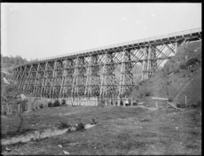Ormondville railway viaduct