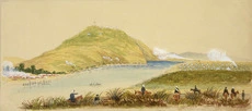 Hamley, Joseph Osbertus 1820-1911 :Waitotara. [1865]