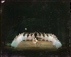 Dress Rehearsals for New Zealand Ballet company production
