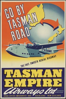 The Tasman road