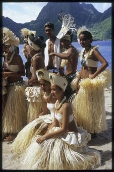Tahiti group