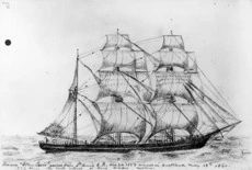 Emigrant ship Ellen Lewis