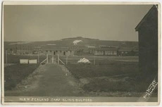 Postcard of Sling Camp